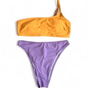 TROPICAL BATHING SUIT💟